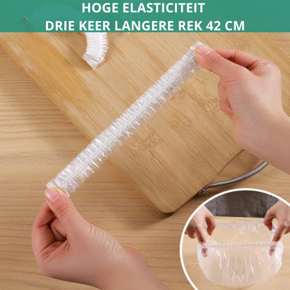 Rugalmas stretch fólia (50 - 100 darab)