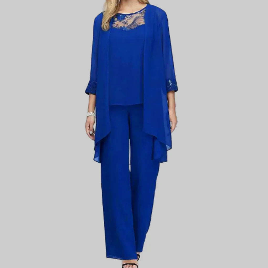 Completo da donna a due pezzi