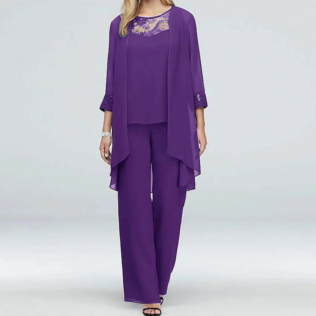 Completo da donna a due pezzi