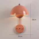 NightBud - Wandlampe mit Pilz
