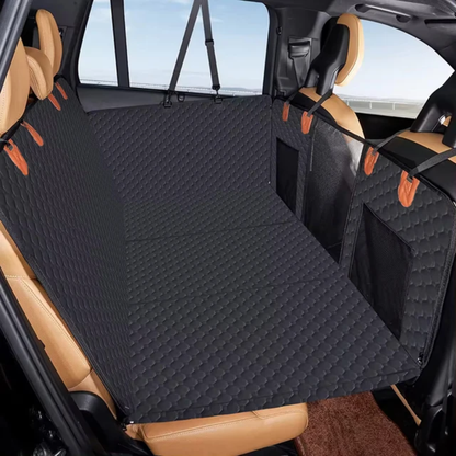 PetCruiser | Car Seat Extender with Hard Base