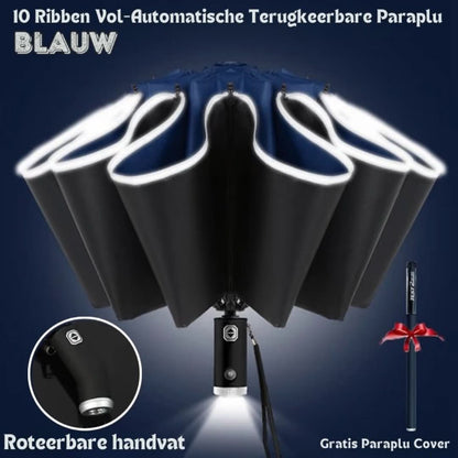 Ultra-Brella | deštník vše v jednom