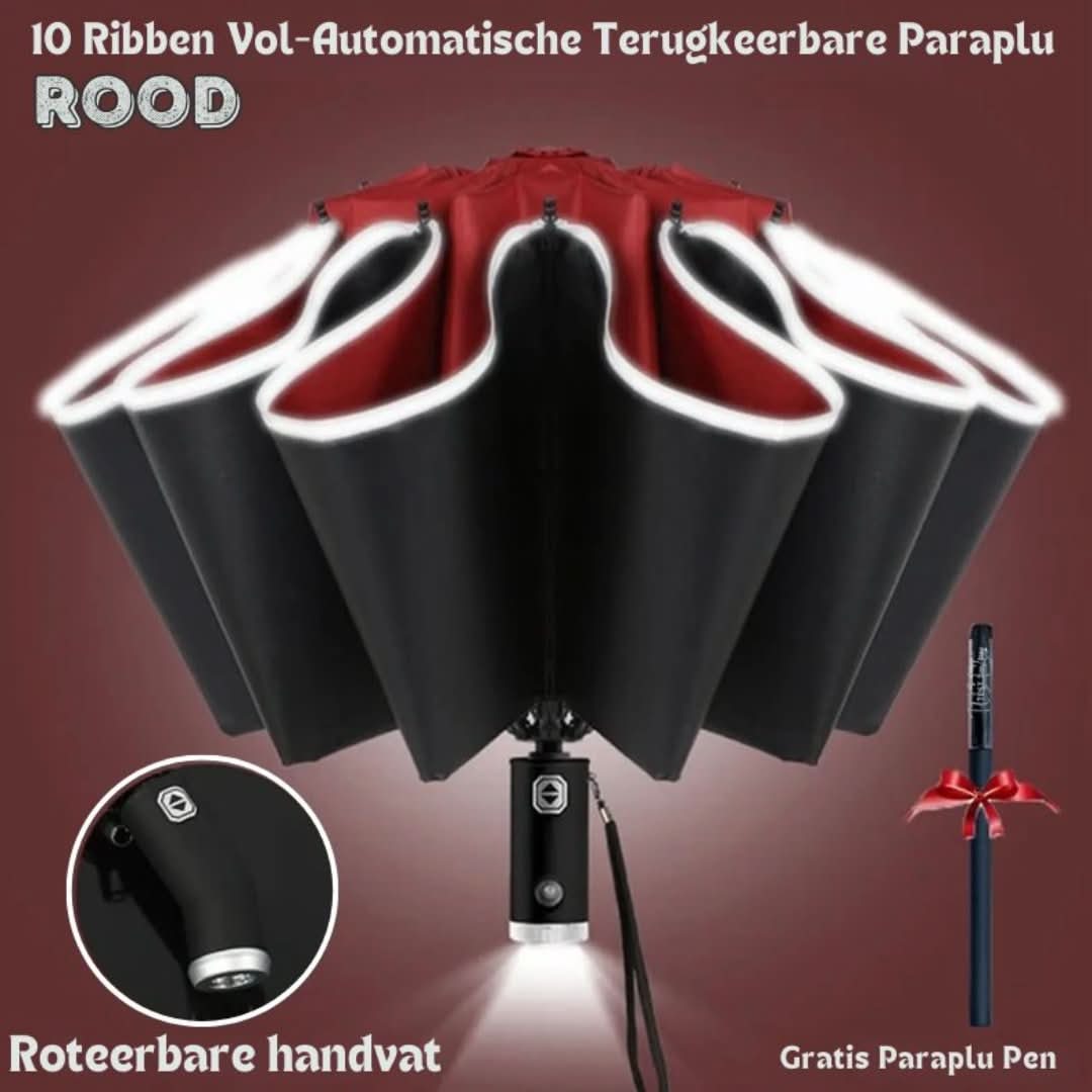 Ultra-Brella | deštník vše v jednom