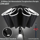 Ultra-Brella | Všetko v jednom dáždniku