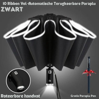 Ultra-Brella | deštník vše v jednom