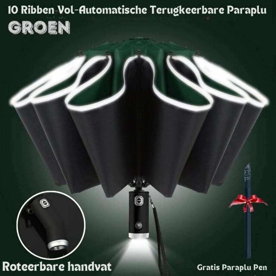 Ultra-Brella | deštník vše v jednom