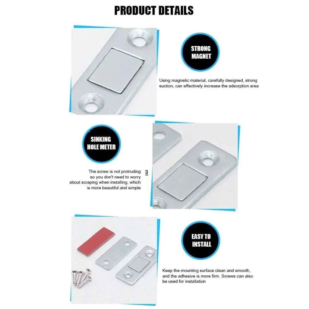 UltraLatch | Ultra-Thin Invisible Magnet Strips