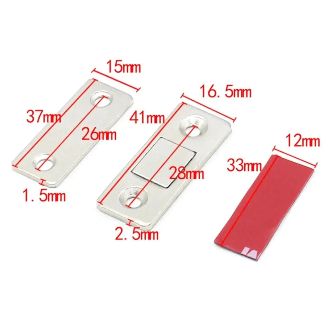 UltraLatch | Ultra-Thin Invisible Magnet Strips