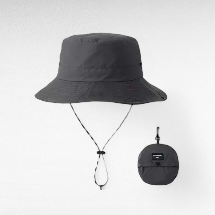 Cappello da sole da donna a tesa larga con protezione UPF 50+