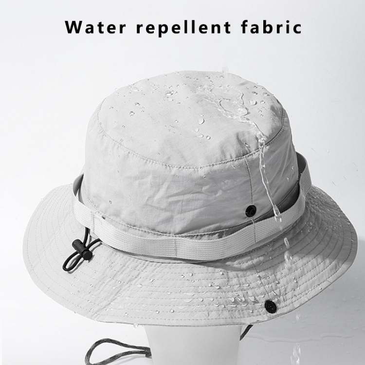 Cappello da sole da donna a tesa larga con protezione UPF 50+