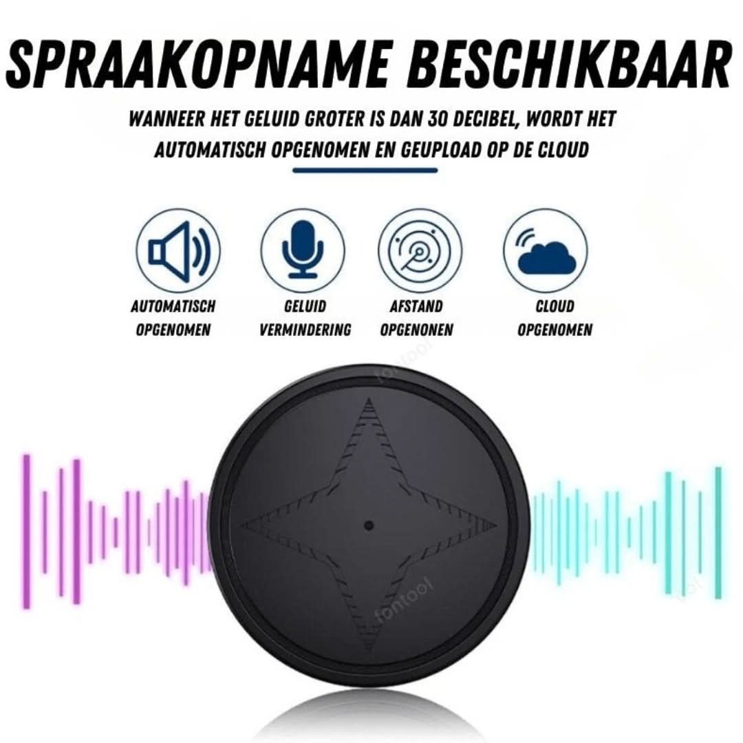 UltraTrack | Strong Magnetic GPS Tracker