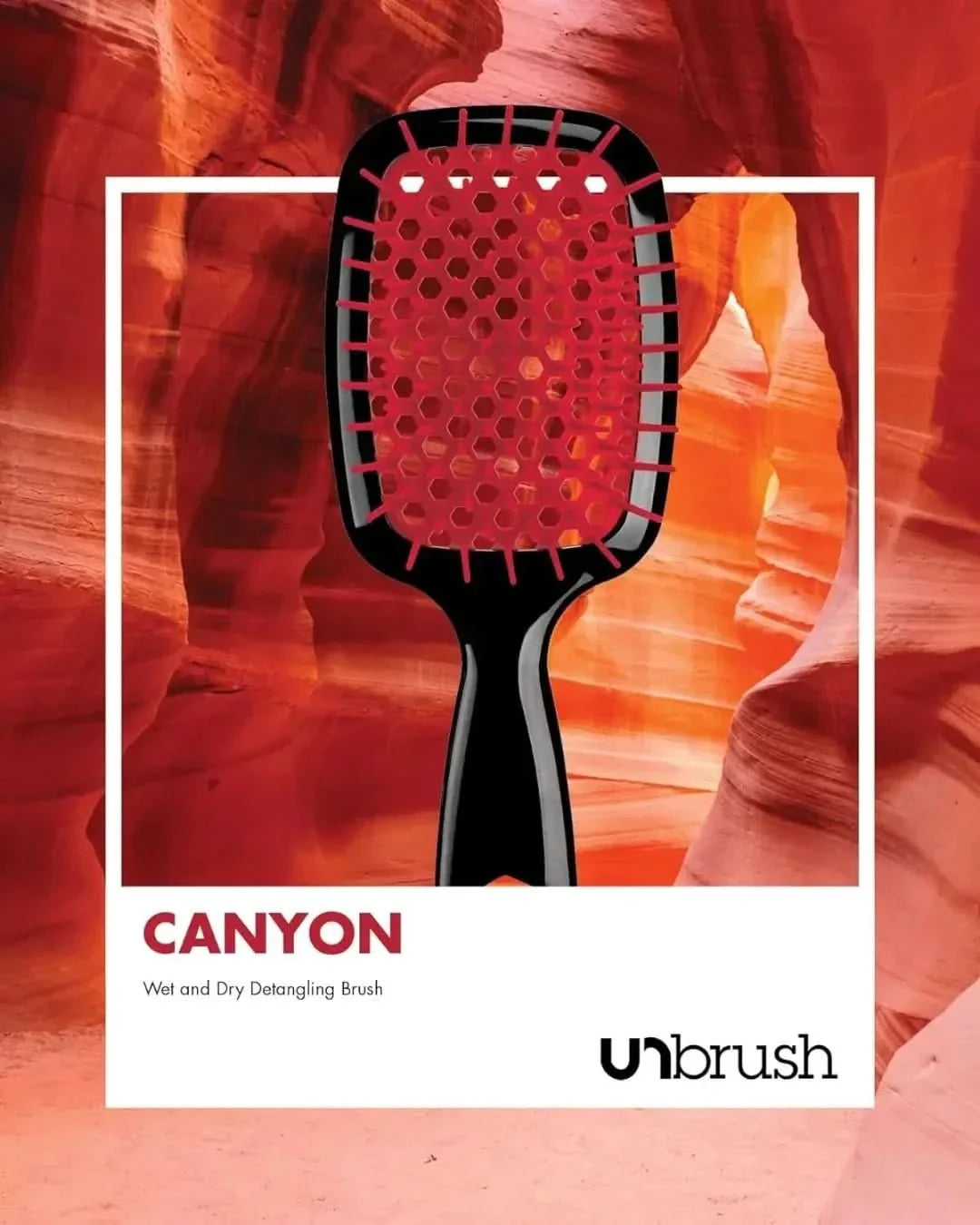 UNbrush | Detangling Hair Brush