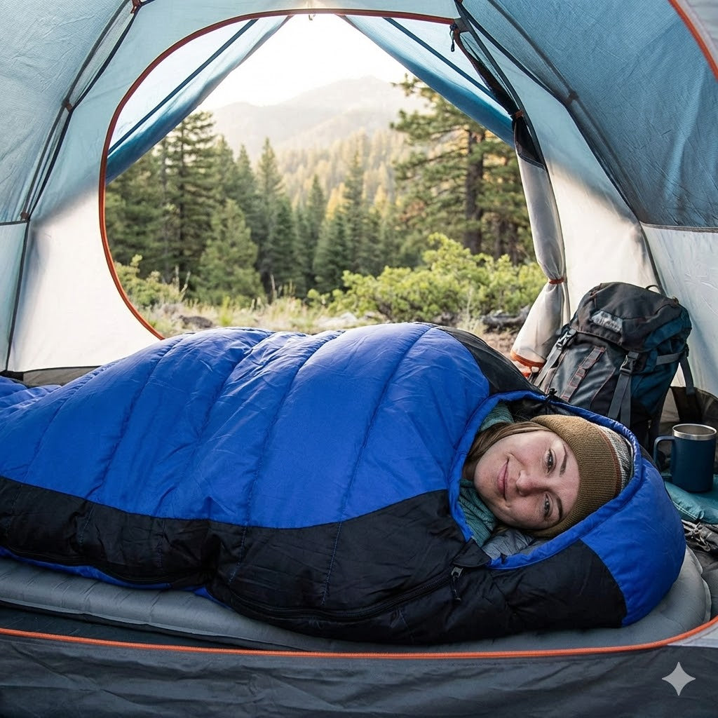 Large & Long Sleeping Bag
