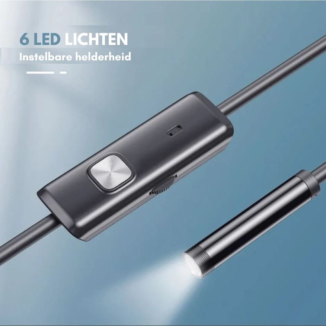 USB Endoscope (universal across all platforms)