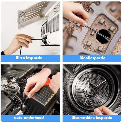 USB-endoscoop (universeel compatibel met alle platforms)