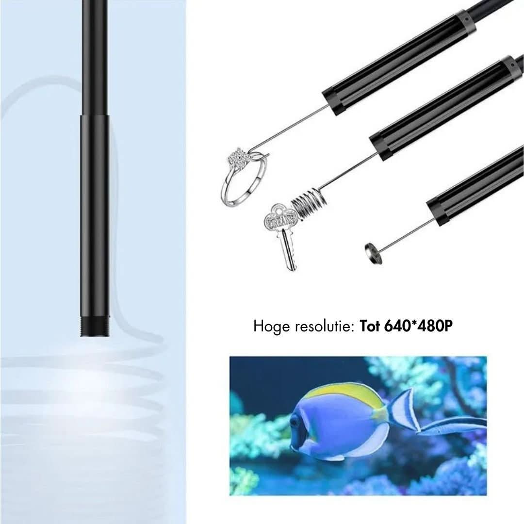 USB Endoscope (universal across all platforms)