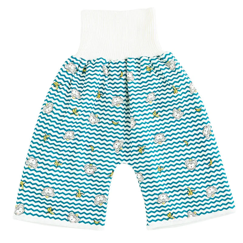Training Pants for Potty Training Children - Reusable and Absorbent