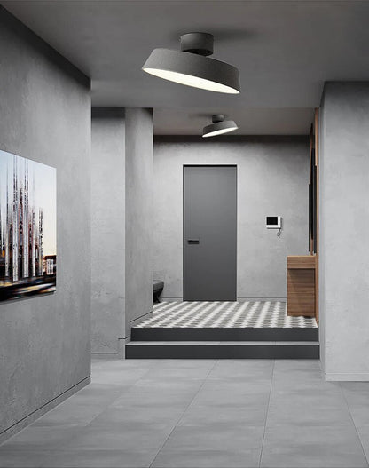 Modern LED Ceiling Light with Adjustable Arms