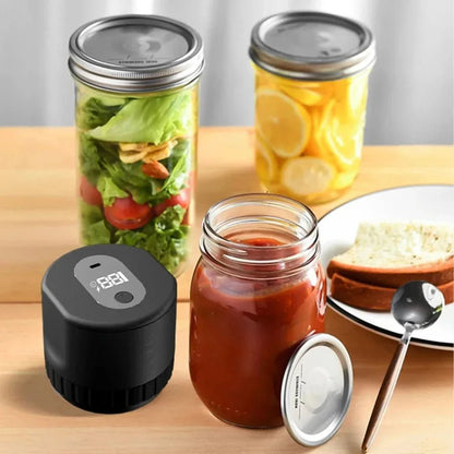 Vacuum Sealer | Quick and Easy Sealing