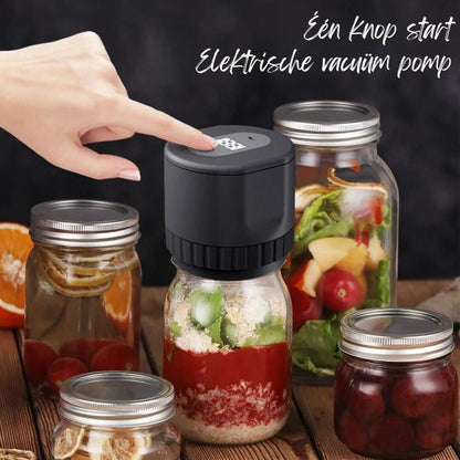Vacuum Sealer | Quick and Easy Sealing