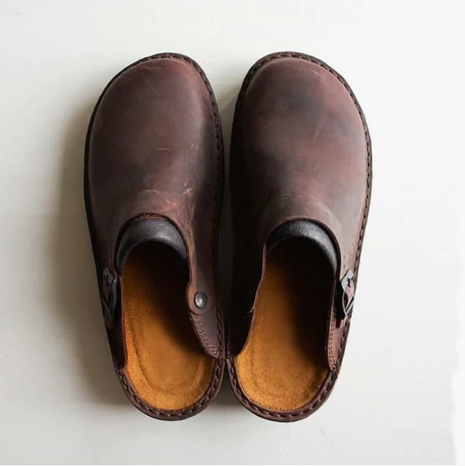 Val | Chaussures confort en cuir