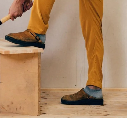 Val | Chaussures confort en cuir