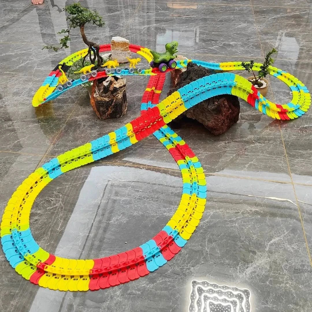Variable Track | Anti-Gravity Race Set