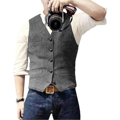 Gilo - Stylish Gilet for Men