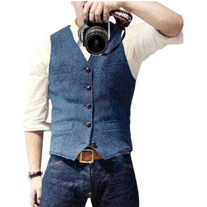 Gilo - Stylish Gilet for Men
