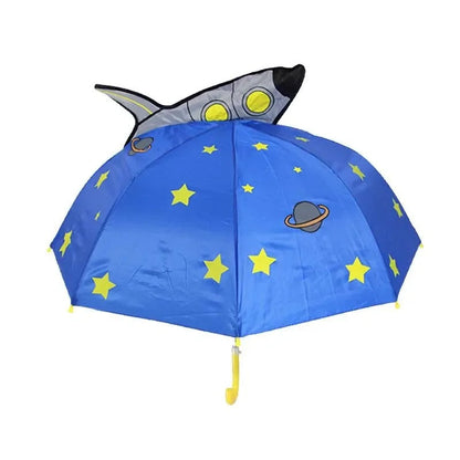Colourful Kids Umbrella - Cheerful Umbrella - Perfect for Children