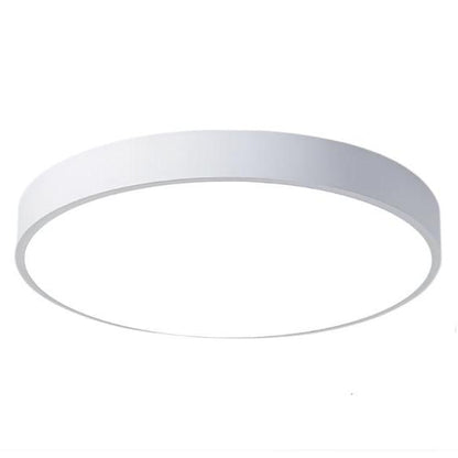 Modern Macaron LED Ceiling Light Dimmable