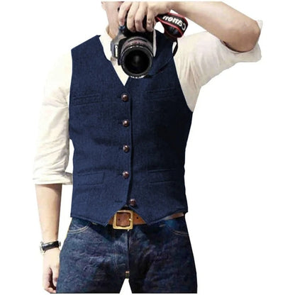 Gilo - Stylish Gilet for Men