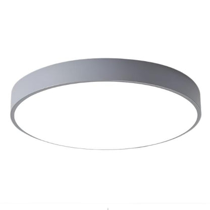 Modern Macaron LED Ceiling Light Dimmable