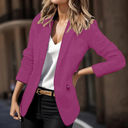 Eliora – Blazer classico da donna con un tocco moderno streetwear