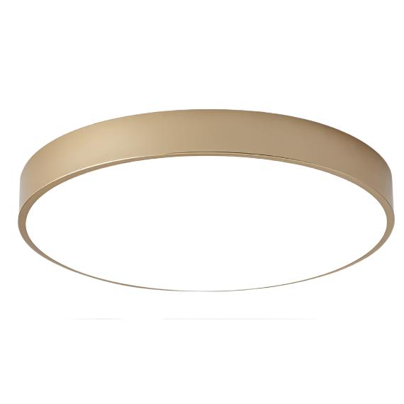 Modern Macaron LED Ceiling Light Dimmable