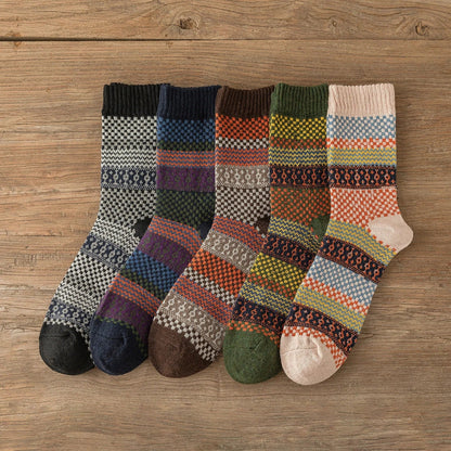 Clelia - Anti-Sweat Winter Socks