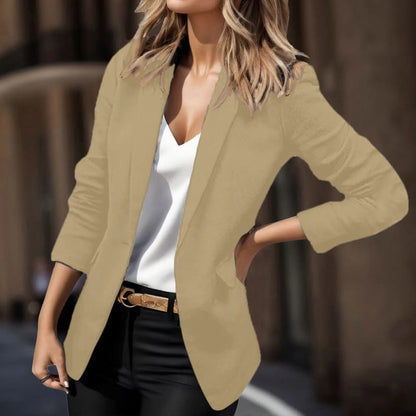 Eliora – Blazer classico da donna con un tocco moderno streetwear