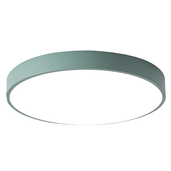 Modern Macaron LED Ceiling Light Dimmable