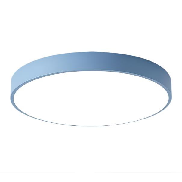 Modern Macaron LED Ceiling Light Dimmable