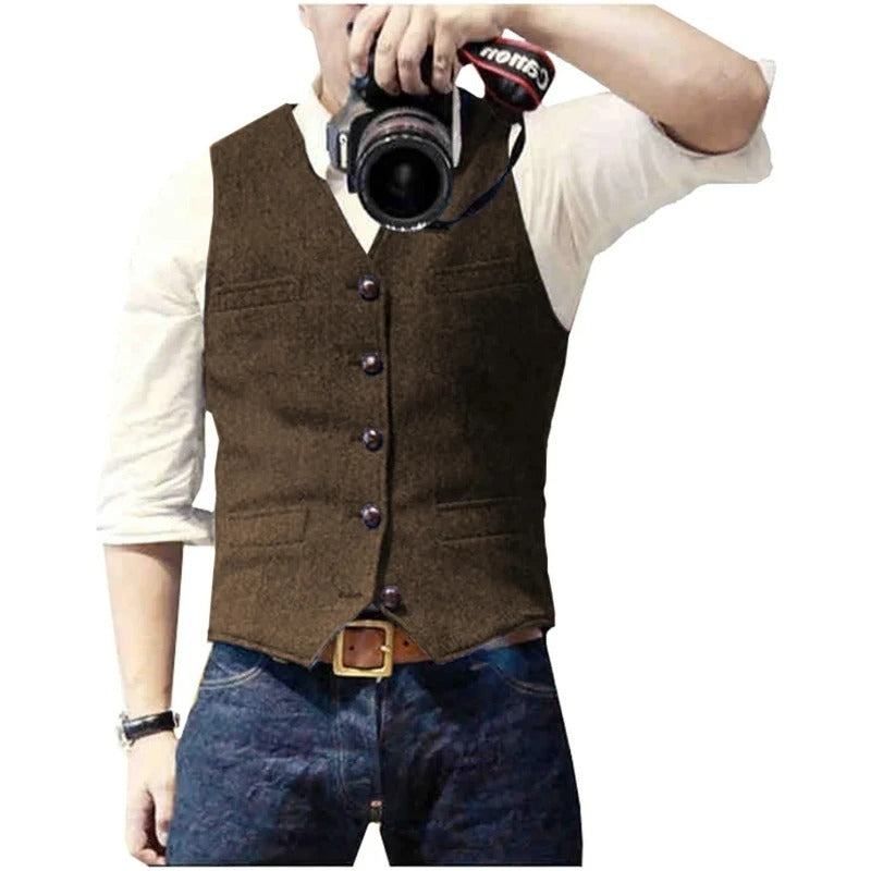Gilo - Stylish Gilet for Men