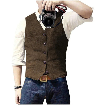 Gilo - Stylish Gilet for Men