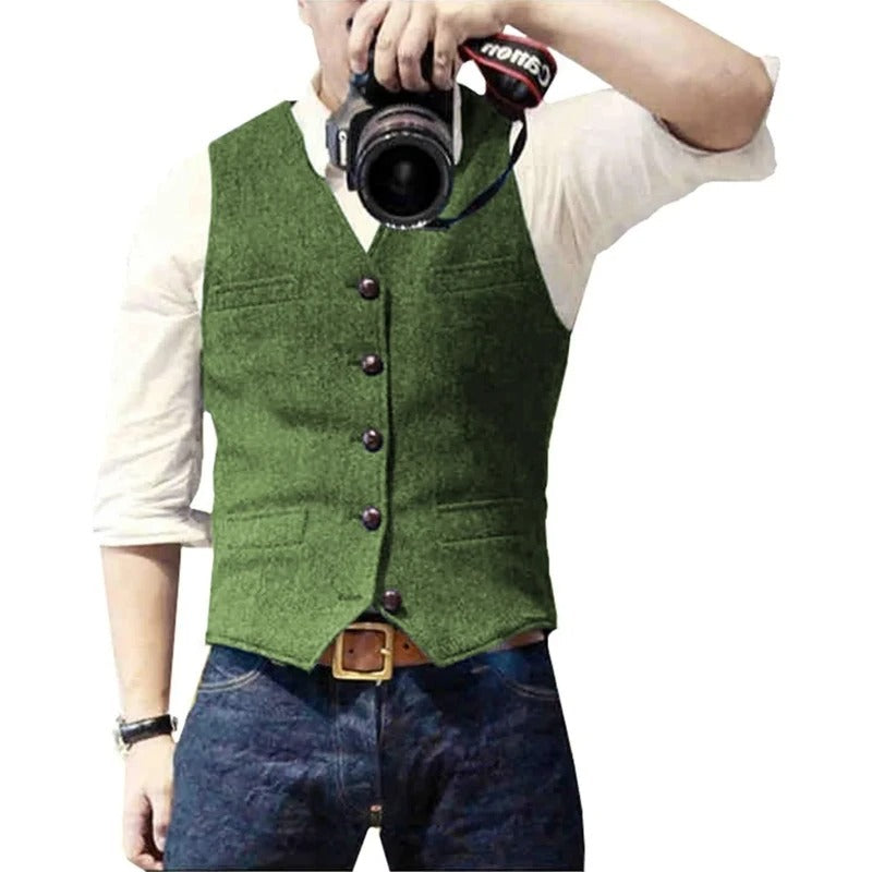Gilo - Stylish Gilet for Men