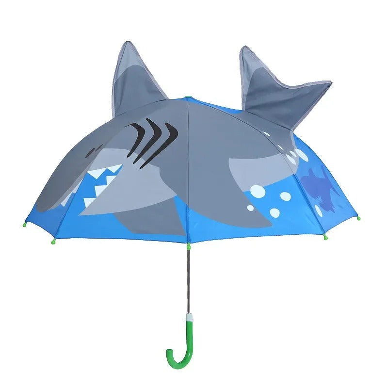 Colourful Kids Umbrella - Cheerful Umbrella - Perfect for Children