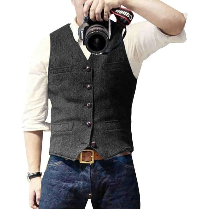 Gilo - Stylish Gilet for Men
