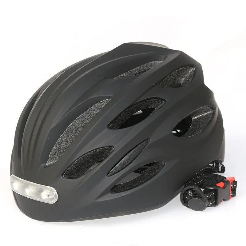 RideSafe - Illuminated Bicycle Helmet
