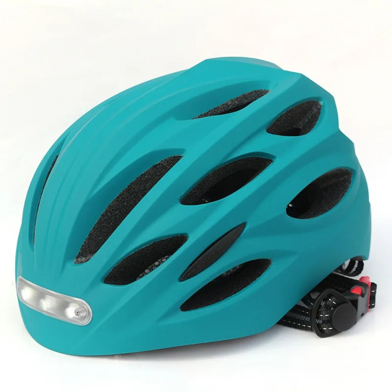 RideSafe - Illuminated Bicycle Helmet