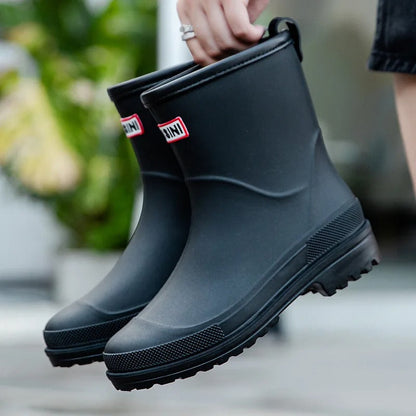 Women's Rain Boots - Comfortable and Stylish
