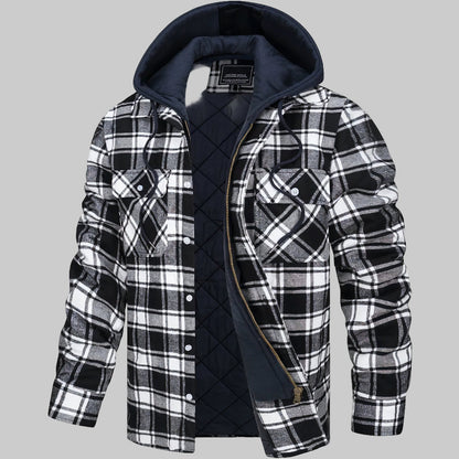 Men's Autumn Jacket Elegant and Versatile Outerwear
