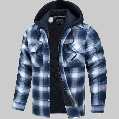 Men's Autumn Jacket Elegant and Versatile Outerwear