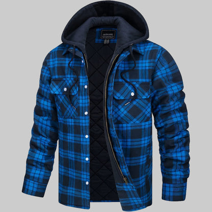 Men's Autumn Jacket Elegant and Versatile Outerwear